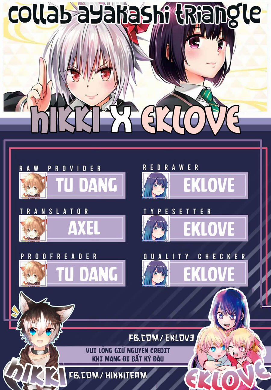 Ayakashi Triangle 112 trang 0