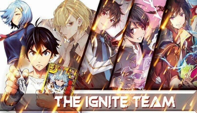 Ayakashi Triangle 15 trang 0
