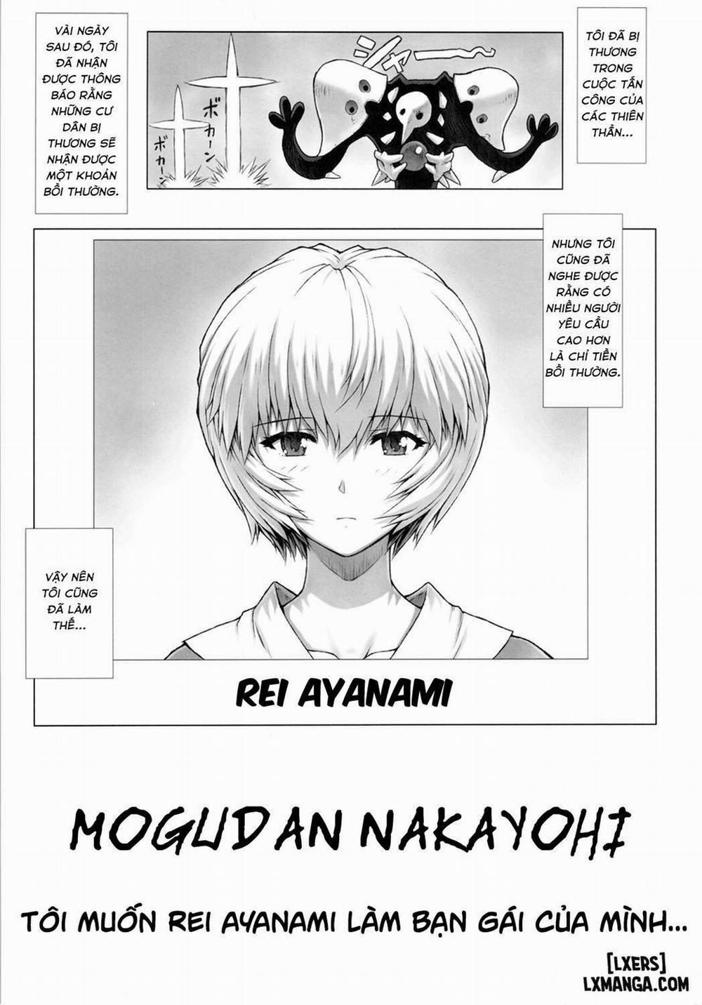 Ayanami Dai Kai 3.5 trang 1