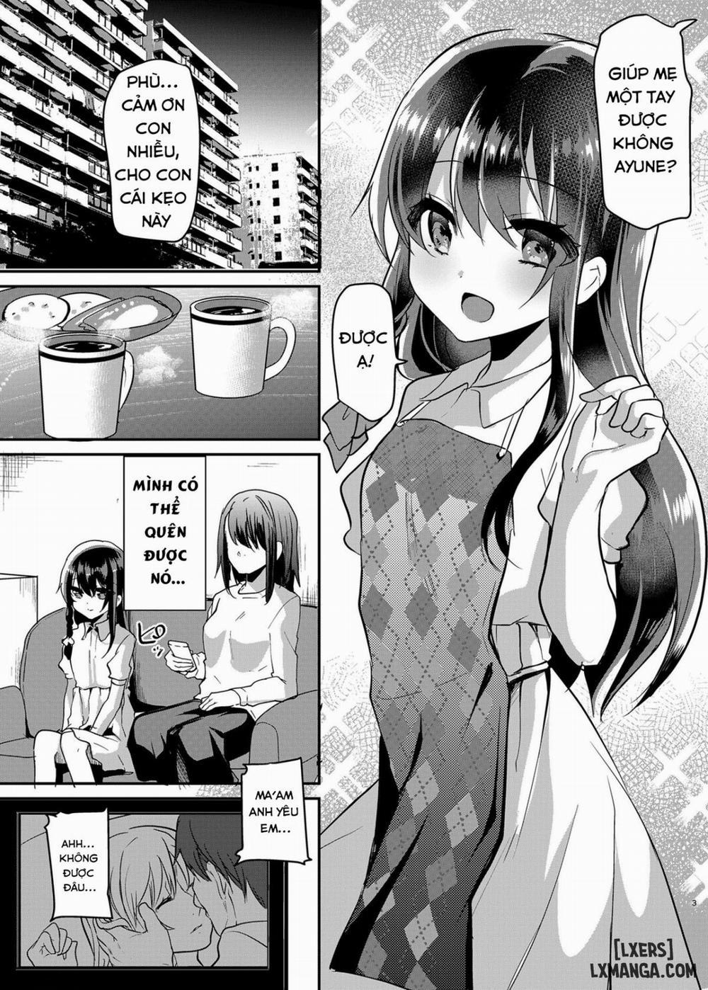 Ayune-chan Choukyou Nisshi 1 trang 1