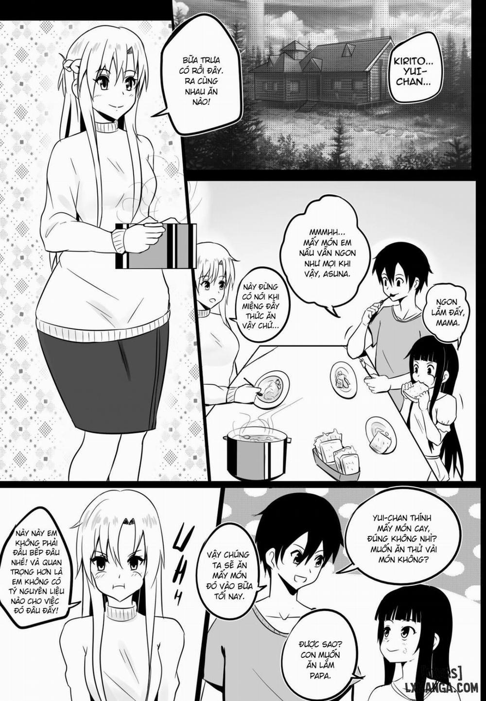 B-trayal 19 Oneshot trang 1