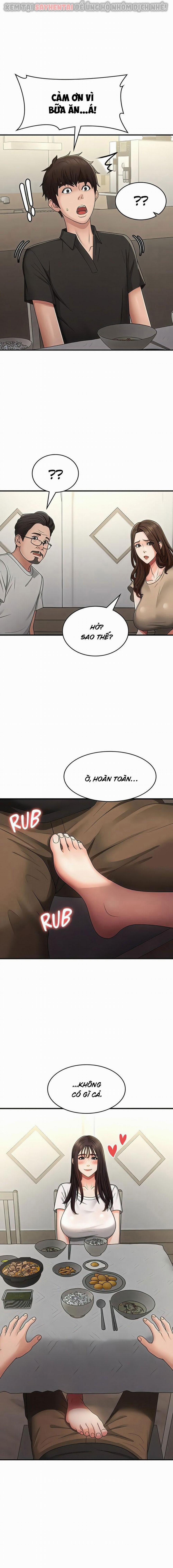 Bà Dì Tuổi Dậy Thì 68 trang 1