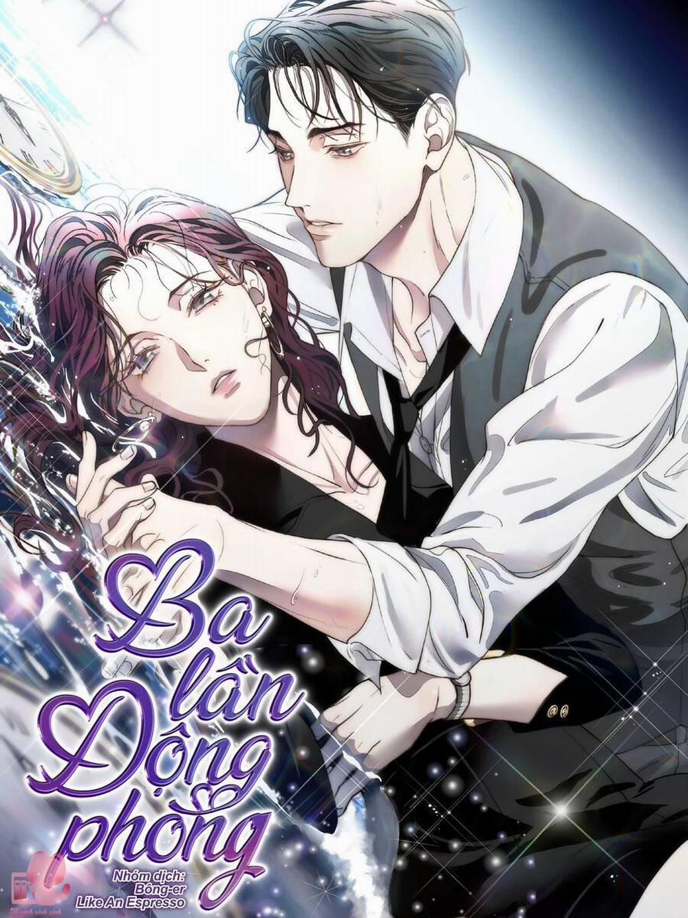 Ba Lần Động Phòng 7 trang 1