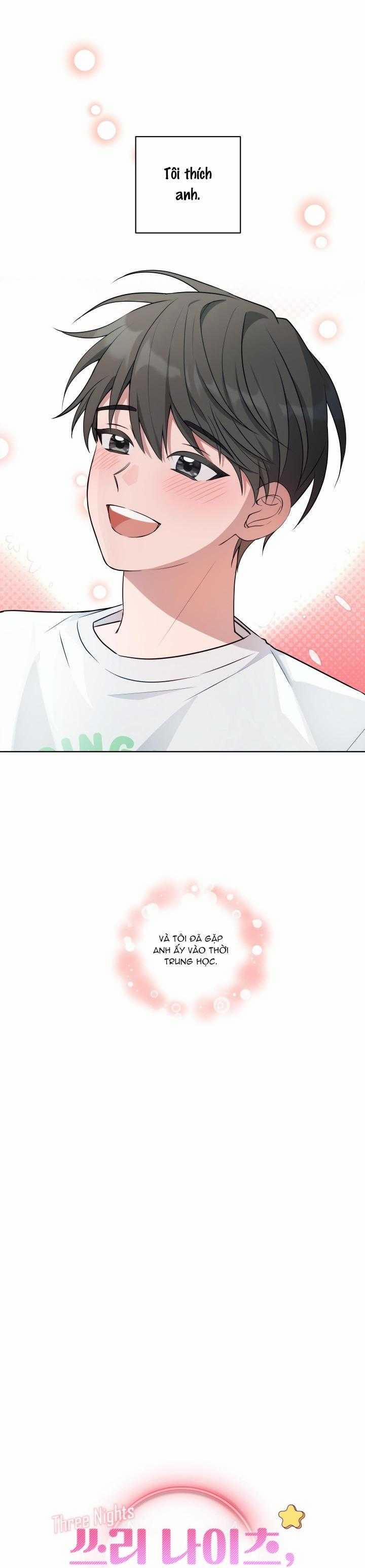 Ba ngày, làm thật 23 trang 1