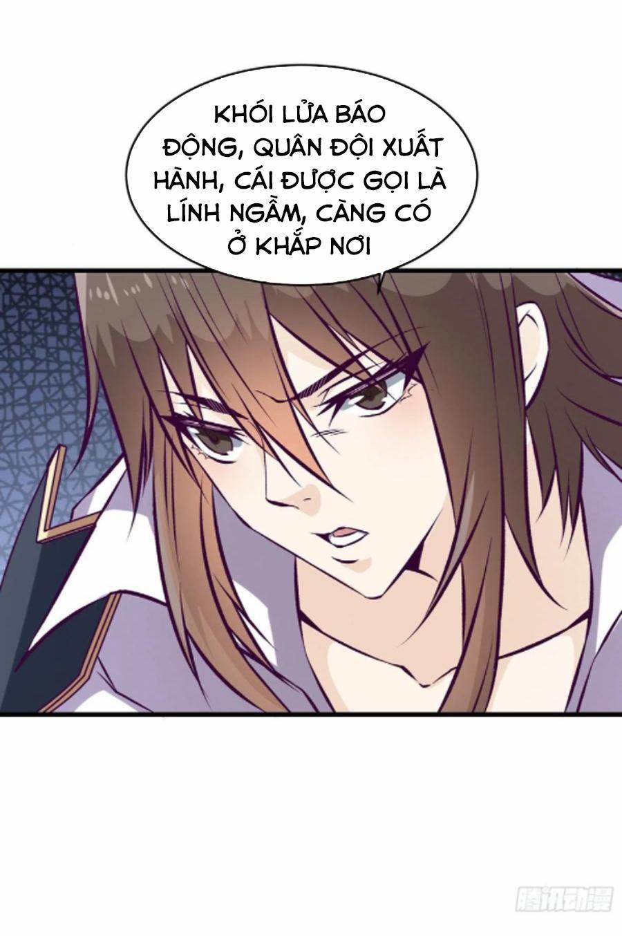 Ba Tôi Là Chiến Thần 70 trang 1