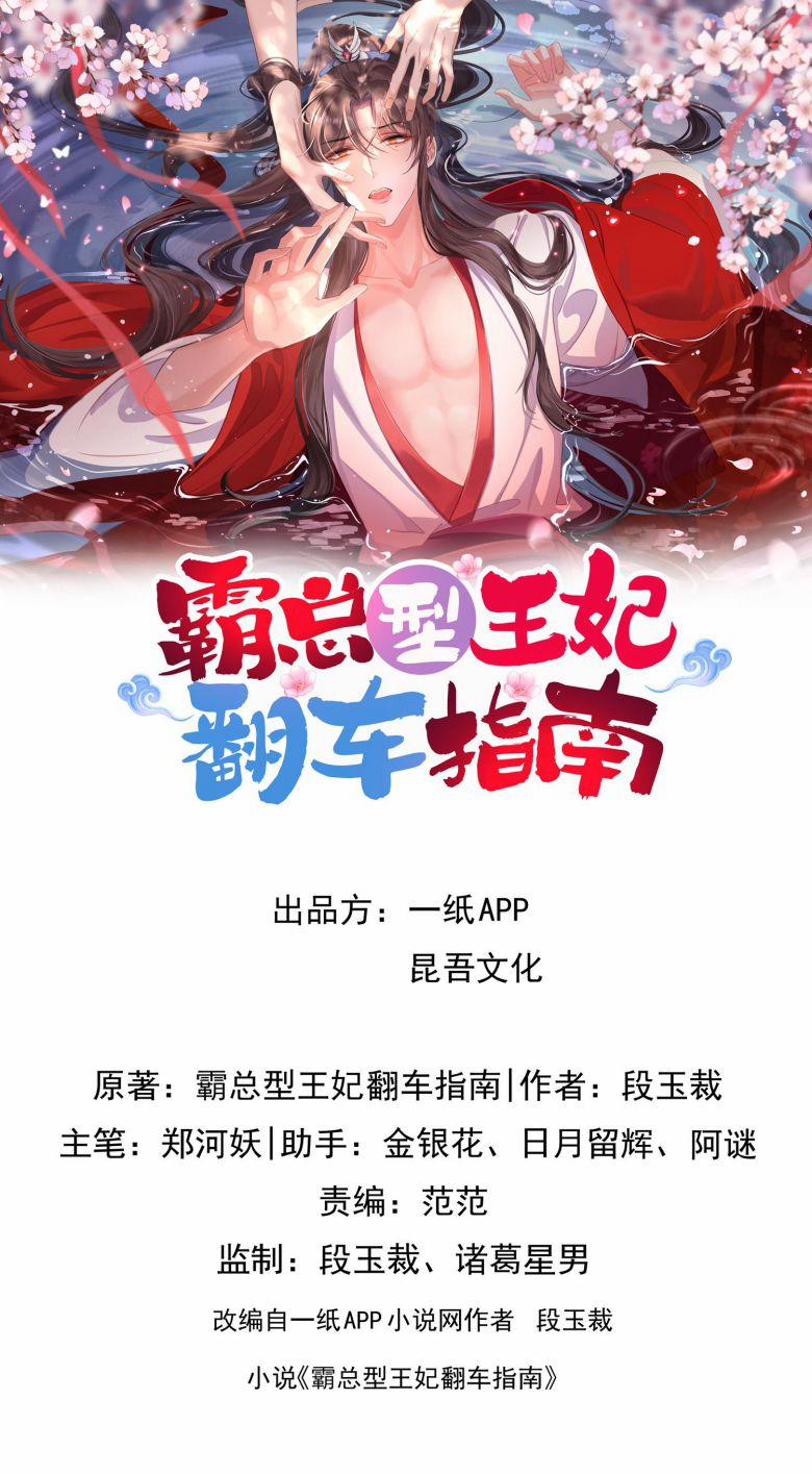 Bá Tổng Vương Phi Lật Xe Chỉ Nam 10 trang 0