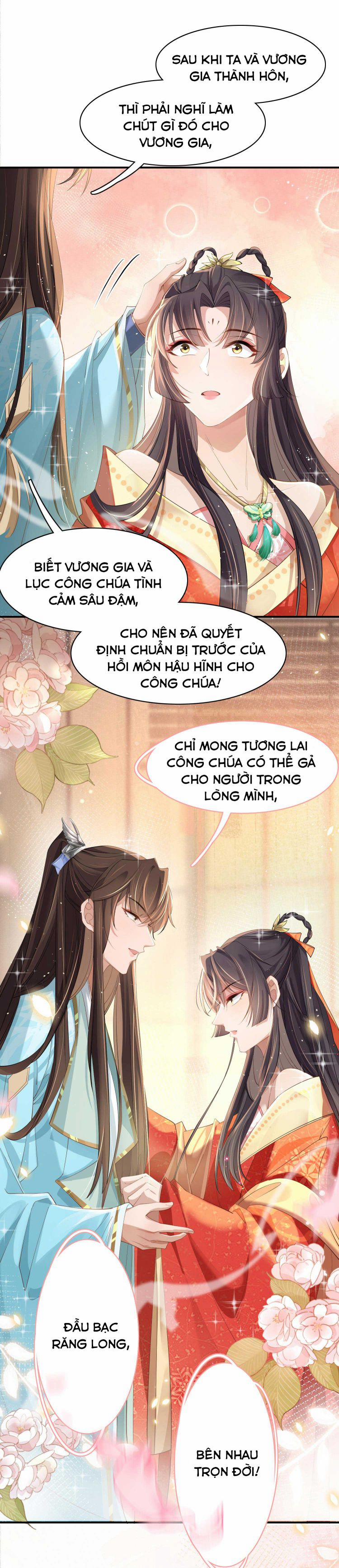 Bá Tổng Vương Phi Lật Xe Chỉ Nam 11 trang 1
