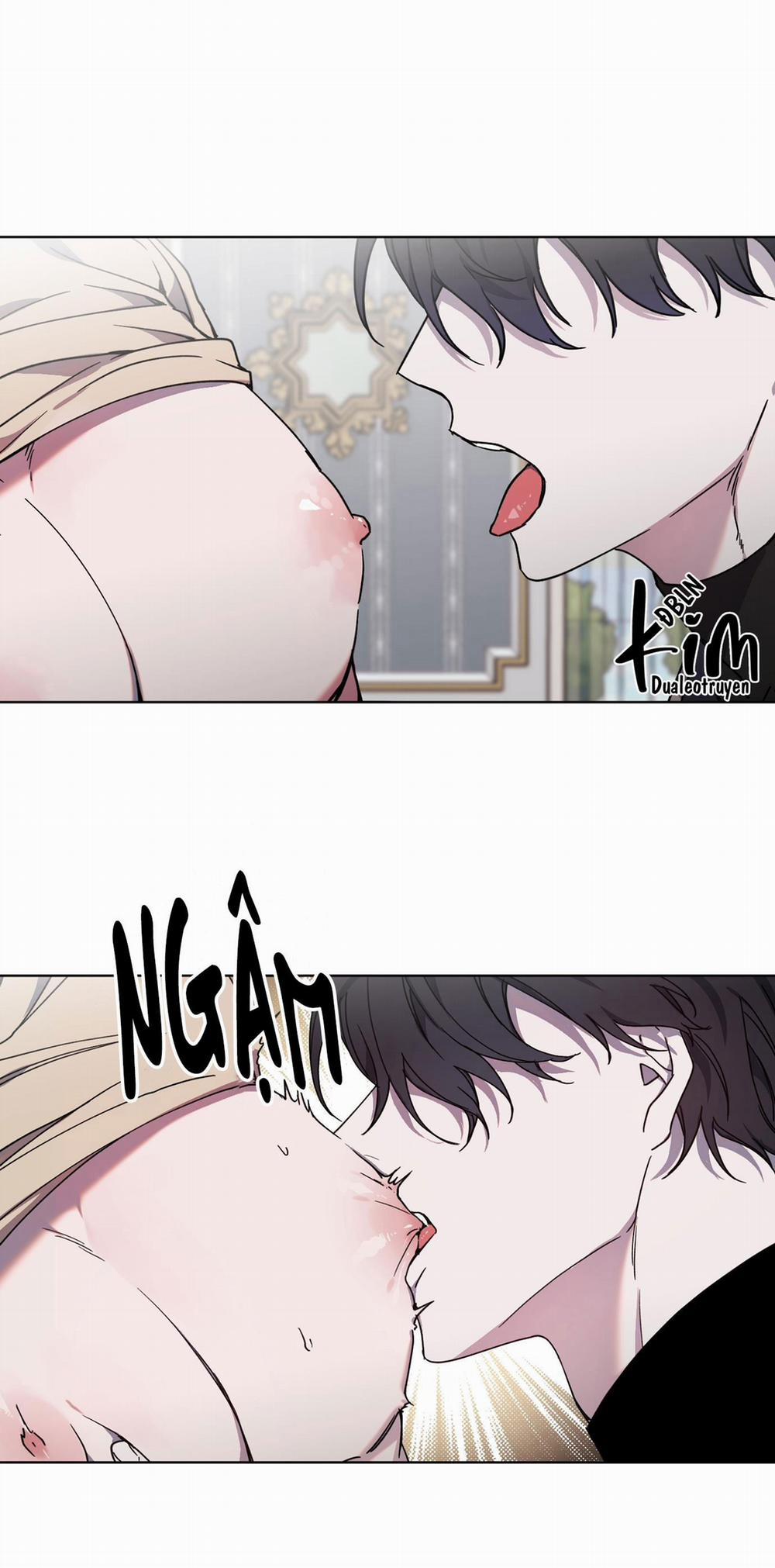 Bá Tước, Yêu Tôi Đi 18 trang 1