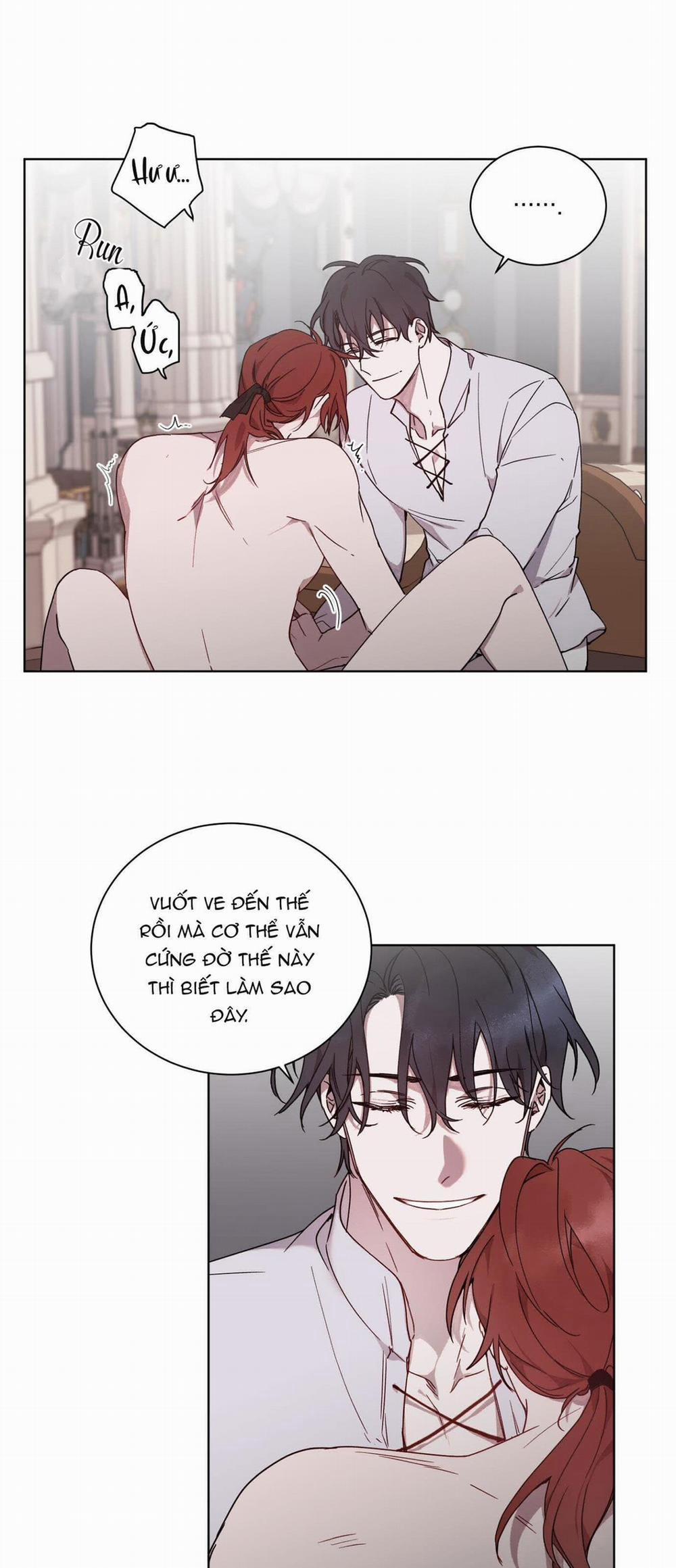 Bá Tước, Yêu Tôi Đi 4 trang 1