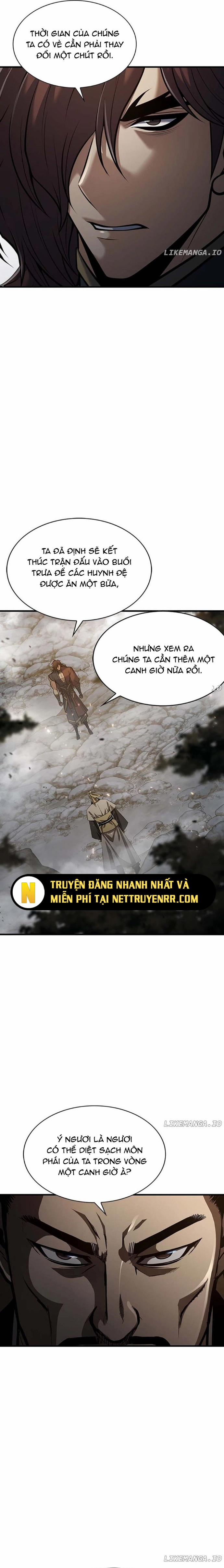 Bá Vương Chi Tinh 112 trang 16
