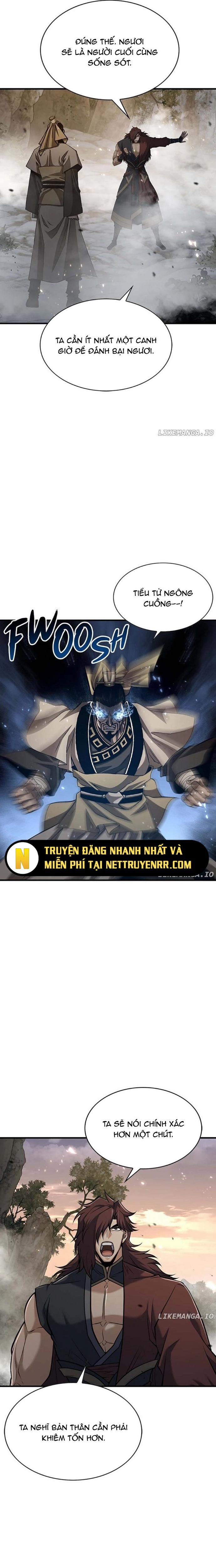Bá Vương Chi Tinh 112 trang 17