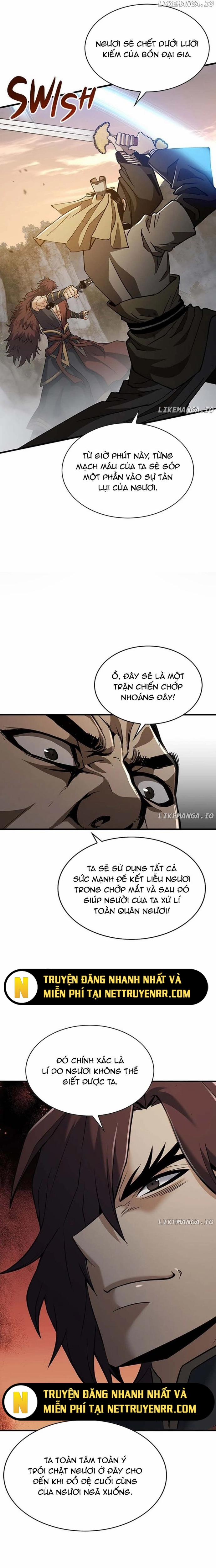 Bá Vương Chi Tinh 112 trang 19