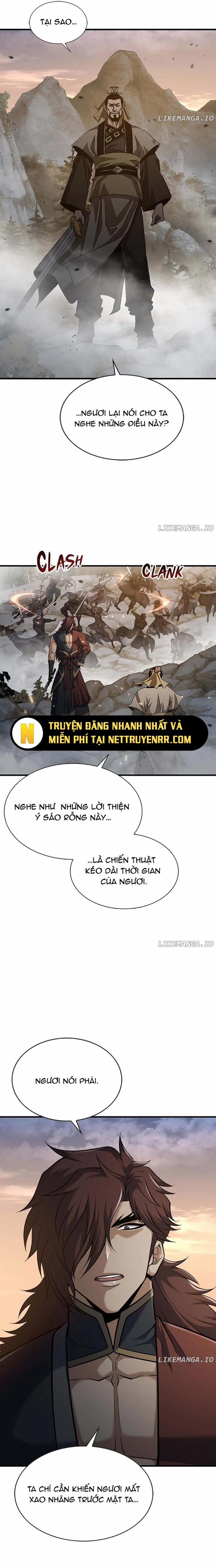 Bá Vương Chi Tinh 112 trang 30