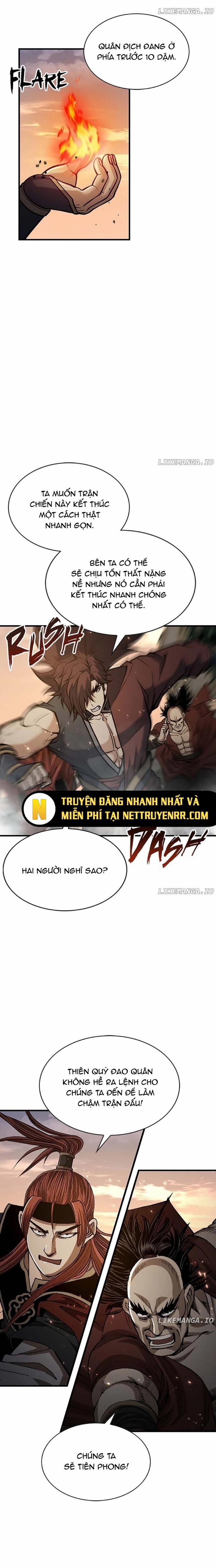 Bá Vương Chi Tinh 112 trang 9