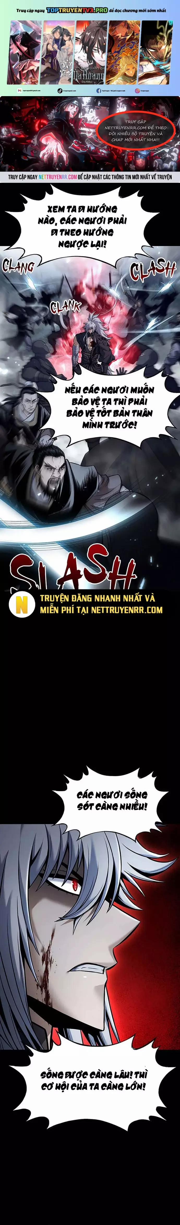Bá Vương Chi Tinh 121 trang 0