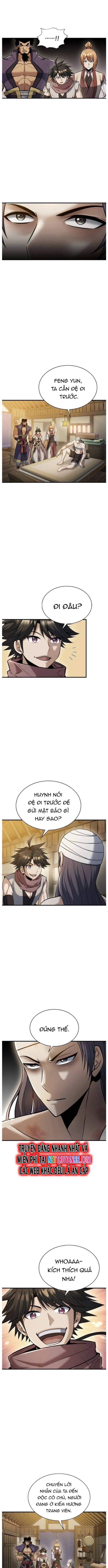 Bá Vương Chi Tinh 56 trang 1