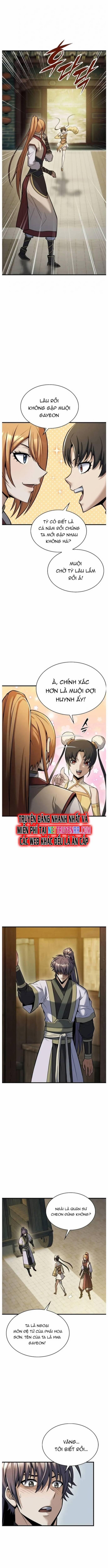 Bá Vương Chi Tinh 64 trang 1