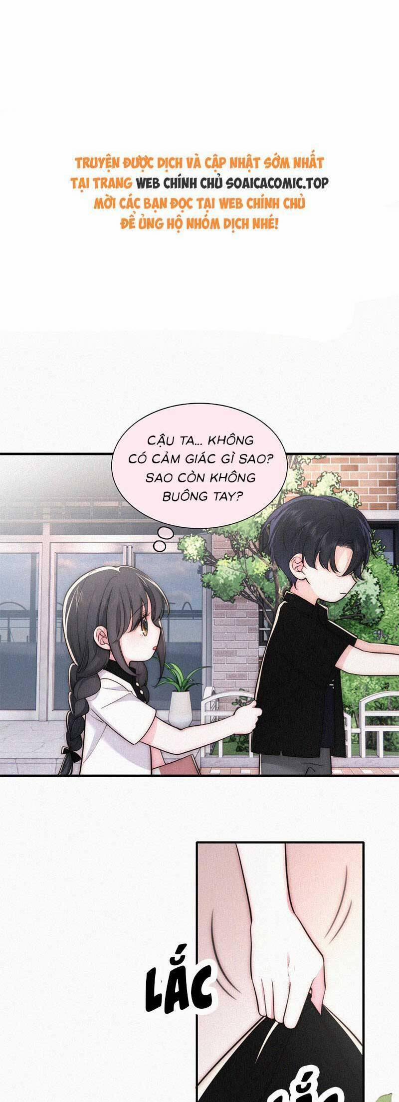 Bá Vương Sủng Ái Cô Vợ Mù 89 trang 1