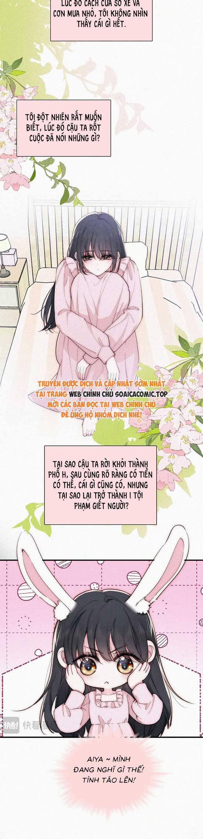 Bá Vương Sủng Ái Cô Vợ Mù 95 trang 1