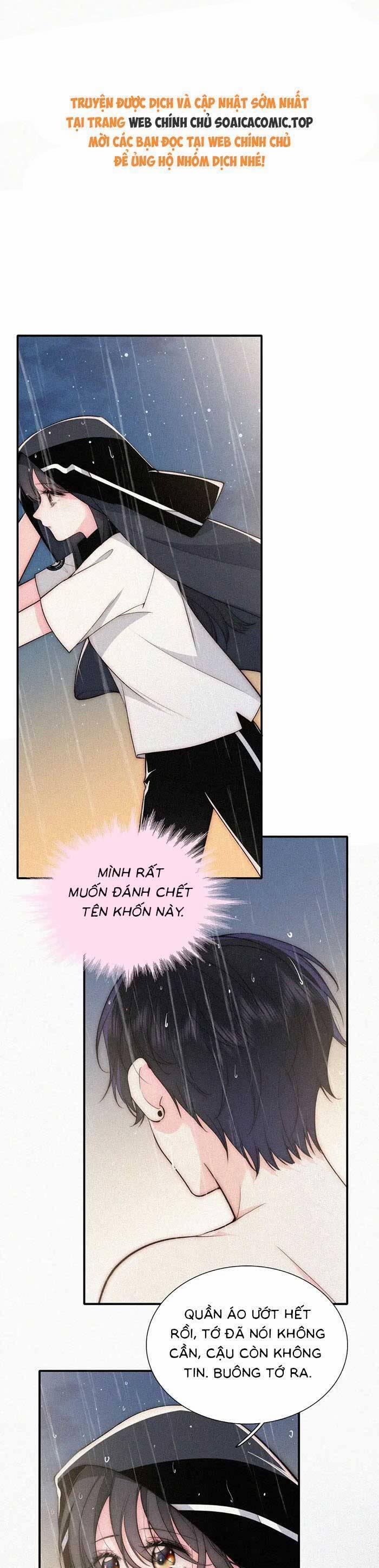 Bá Vương Sủng Ái Cô Vợ Mù 96 trang 0