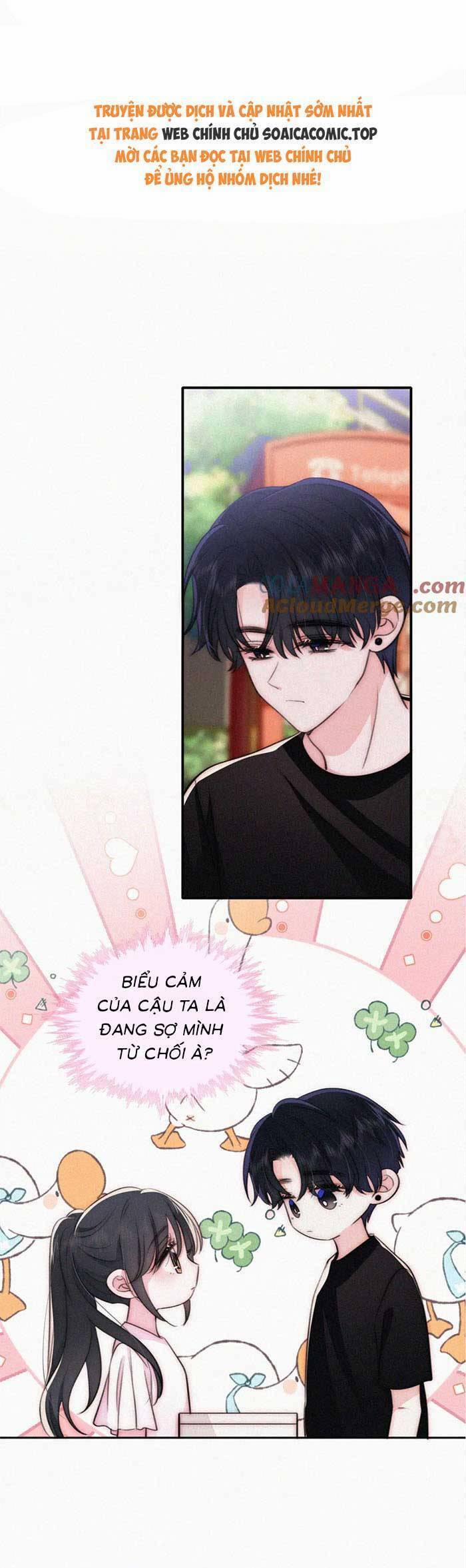 Bá Vương Sủng Ái Cô Vợ Mù 99 trang 0