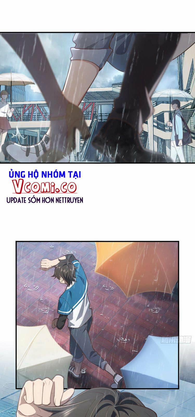 Bà Xã Nhà Tôi Đến Từ Ngàn Năm Trước 1 trang 1