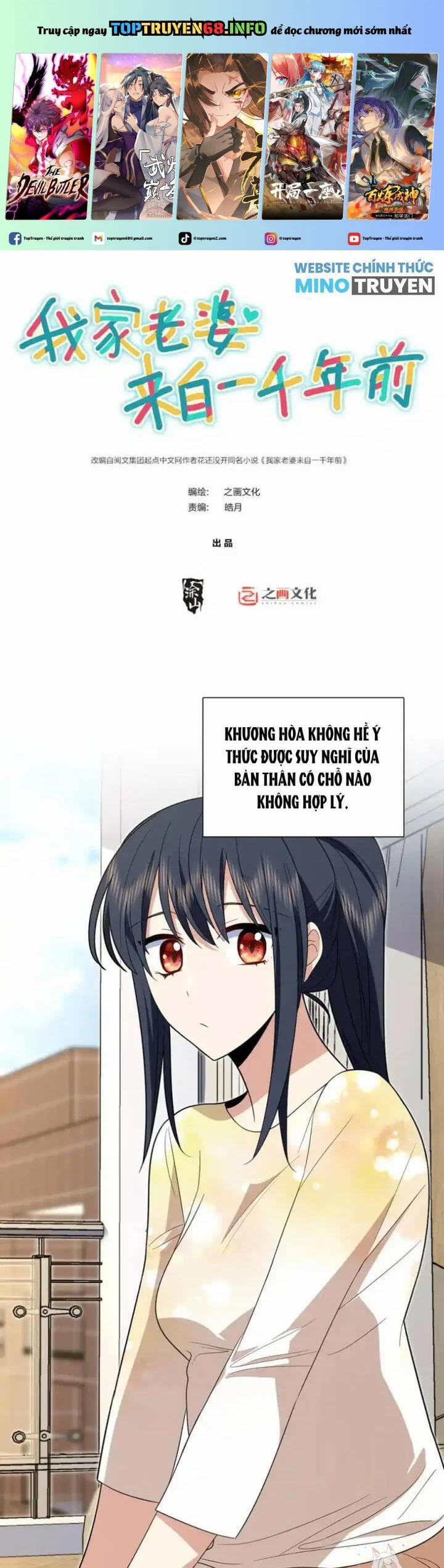 Bà Xã Nhà Tôi Đến Từ Ngàn Năm Trước 324 trang 0