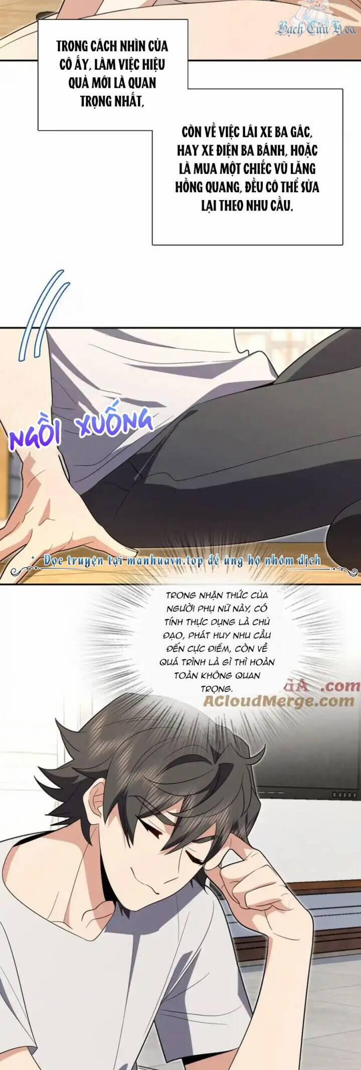Bà Xã Nhà Tôi Đến Từ Ngàn Năm Trước 324 trang 1