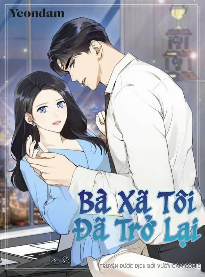 Bà Xã Tôi Đã Trở Lại (My Wife Is Back) 12 trang 0
