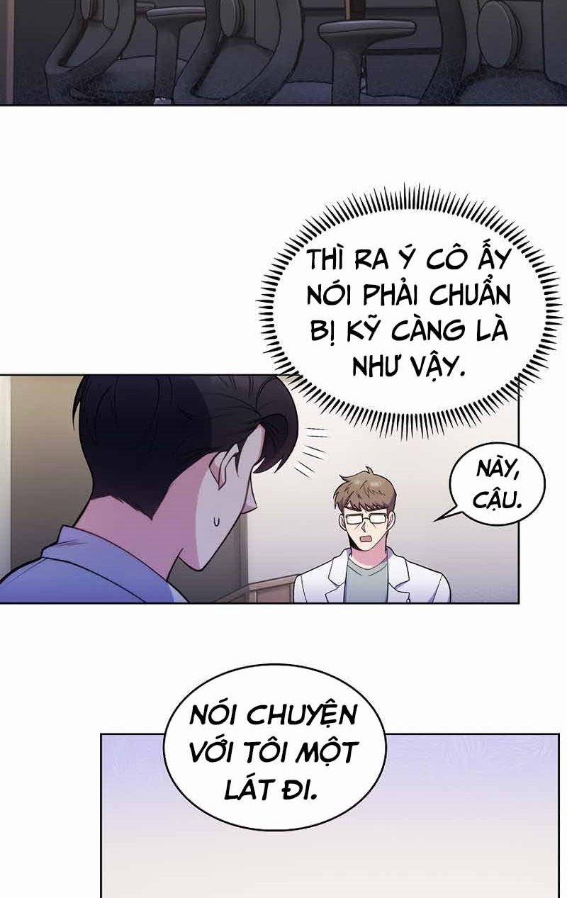Bác Sĩ Thăng Cấp 26 trang 1