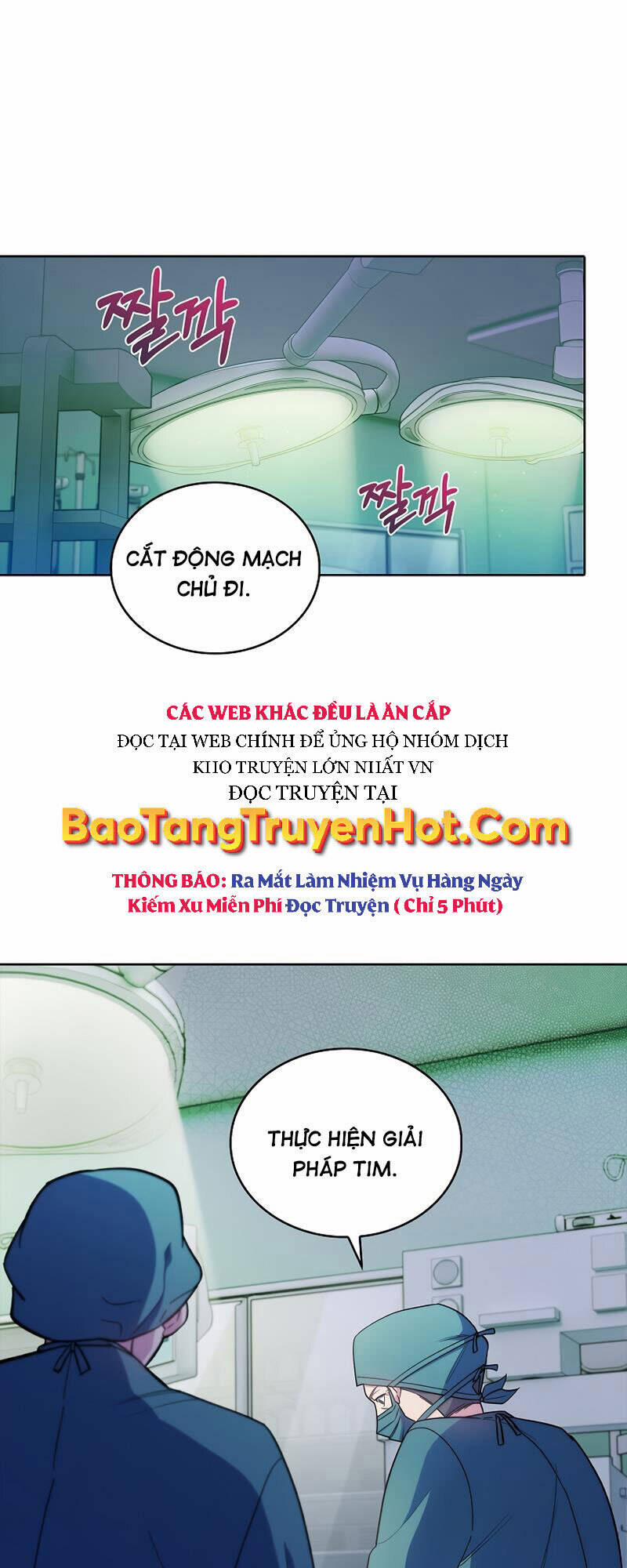 Bác Sĩ Thăng Cấp 31 trang 0