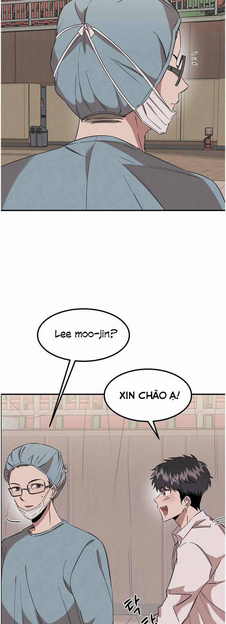 Bác Sĩ Thiên Tài Lee Moojin 12 trang 0
