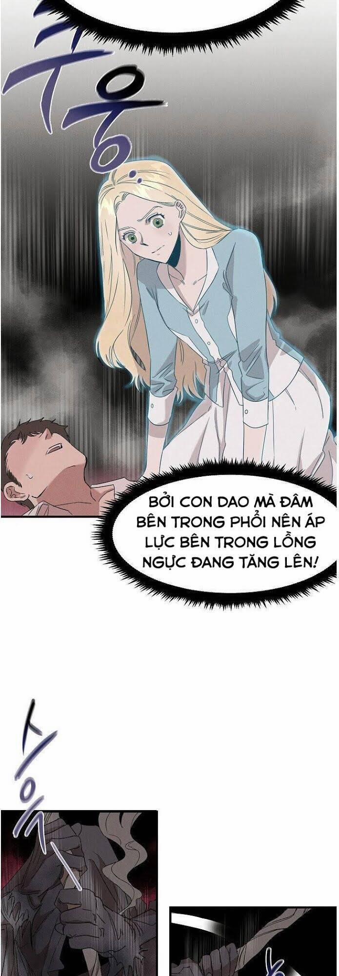 Bác Sĩ Thiên Tài Lee Moojin 8 trang 1