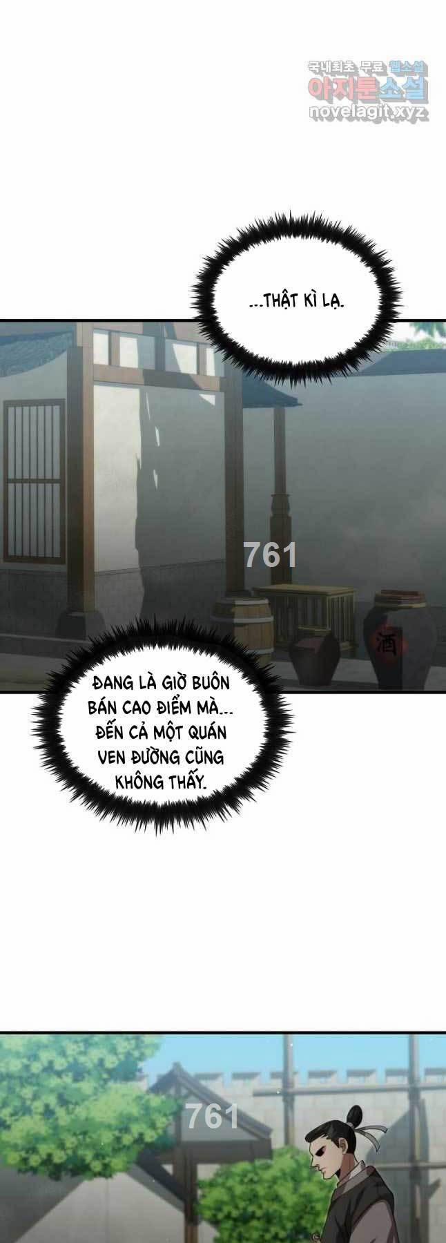 Bác Sĩ Trùng Sinh Về Murim 130 trang 1
