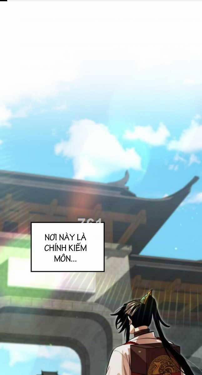 Bác Sĩ Trùng Sinh Về Murim 132 trang 0