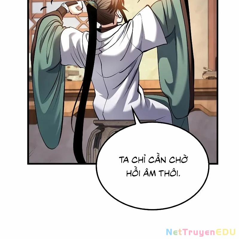 Bác Sĩ Trùng Sinh Về Murim 173 trang 17