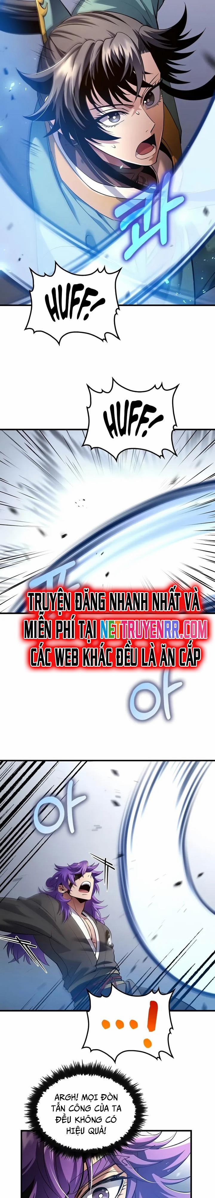 Bác Sĩ Trùng Sinh Về Murim 178 trang 15