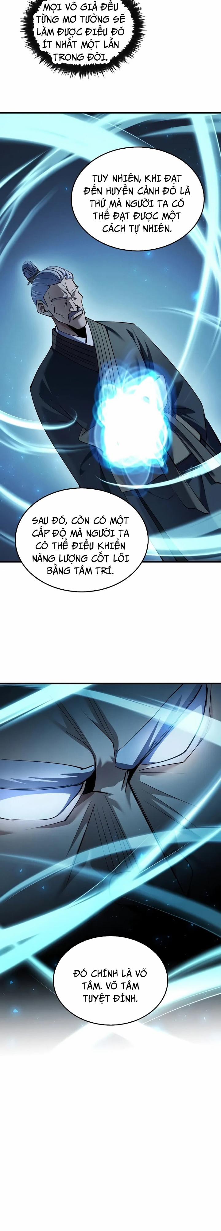 Bác Sĩ Trùng Sinh Về Murim 178 trang 25