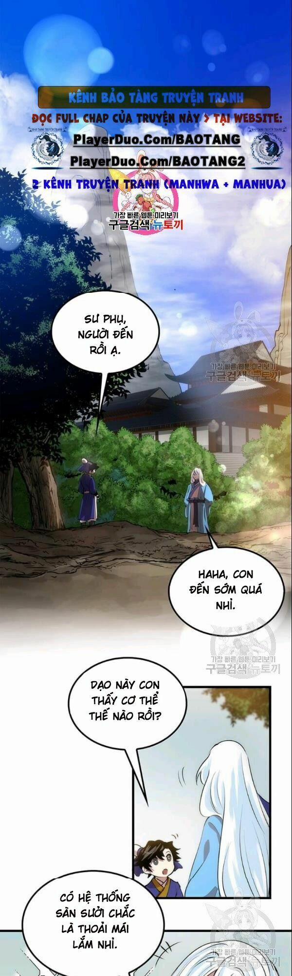 Bác Sĩ Trùng Sinh Về Murim 19 trang 0