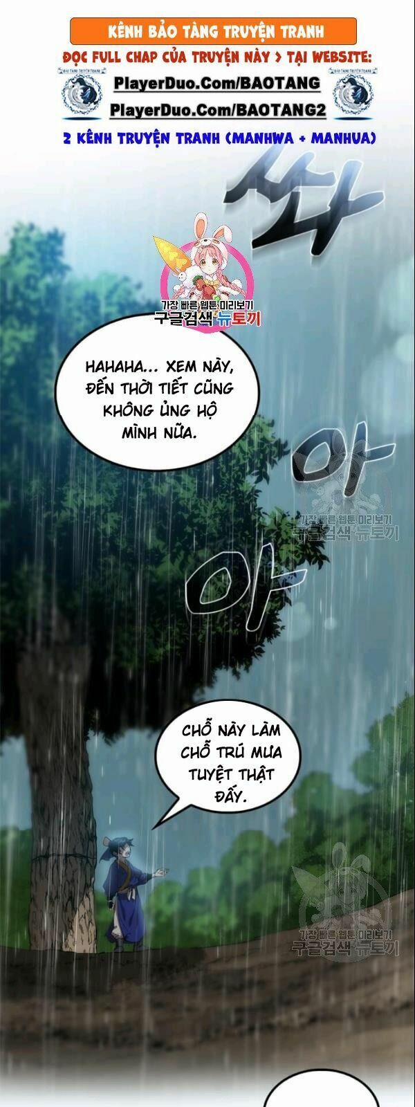Bác Sĩ Trùng Sinh Về Murim 20 trang 0