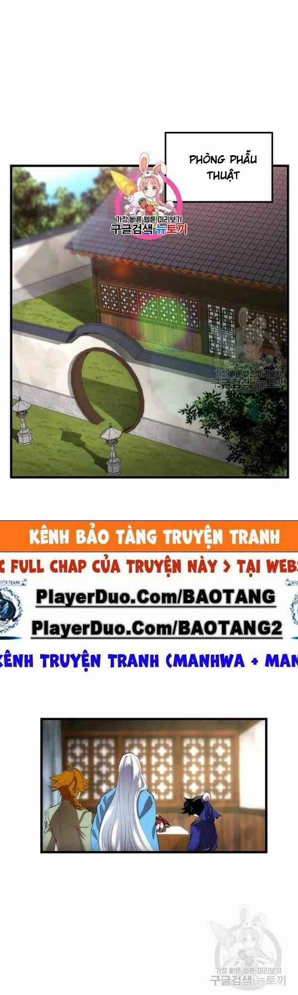 Bác Sĩ Trùng Sinh Về Murim 23 trang 0