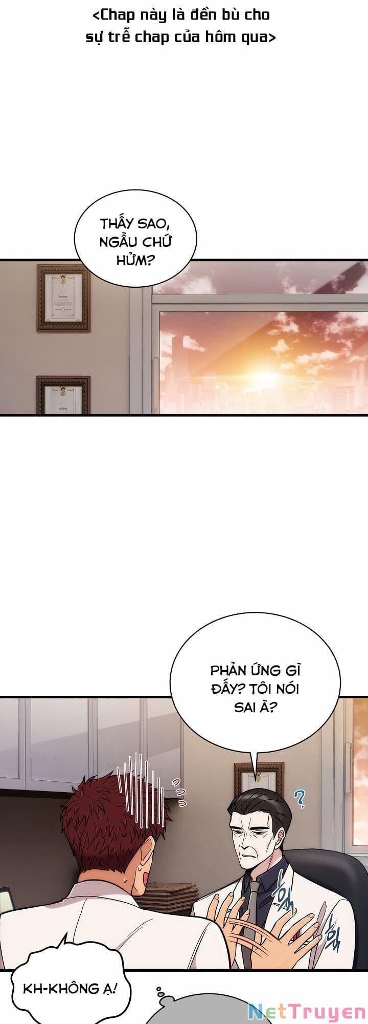 Bác Sĩ Trùng Sinh 110 trang 1