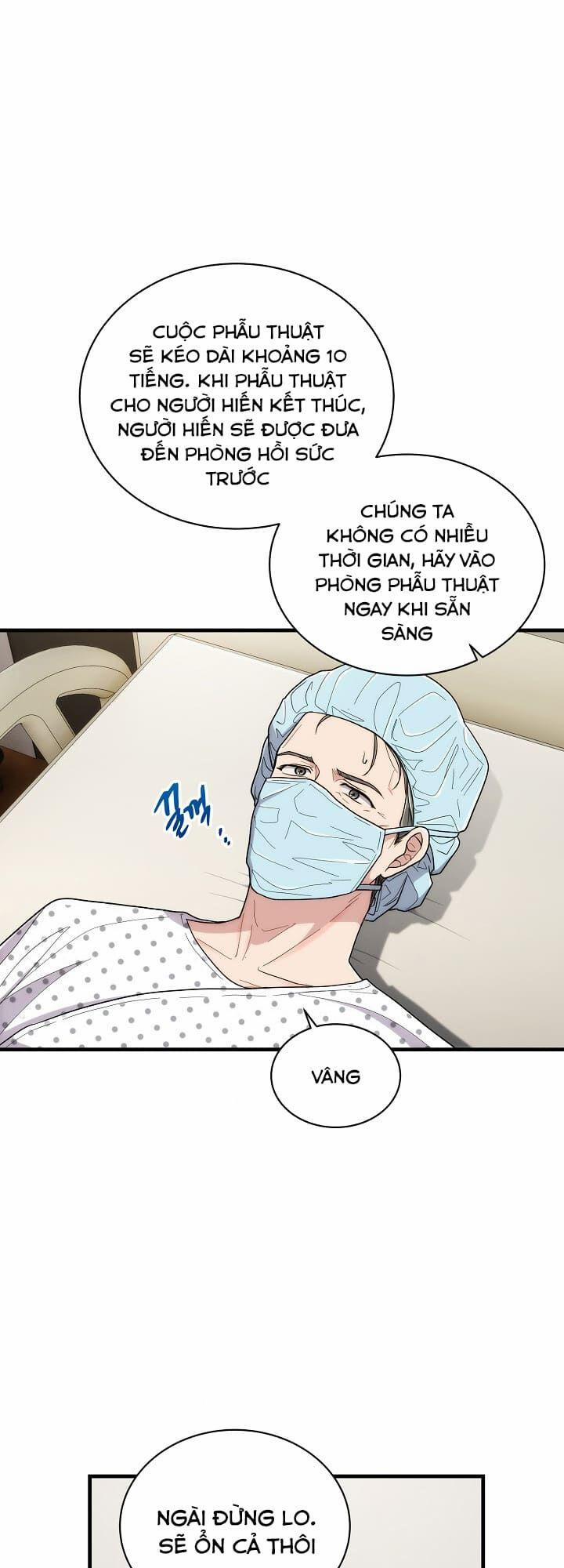 Bác Sĩ Trùng Sinh 114 trang 1