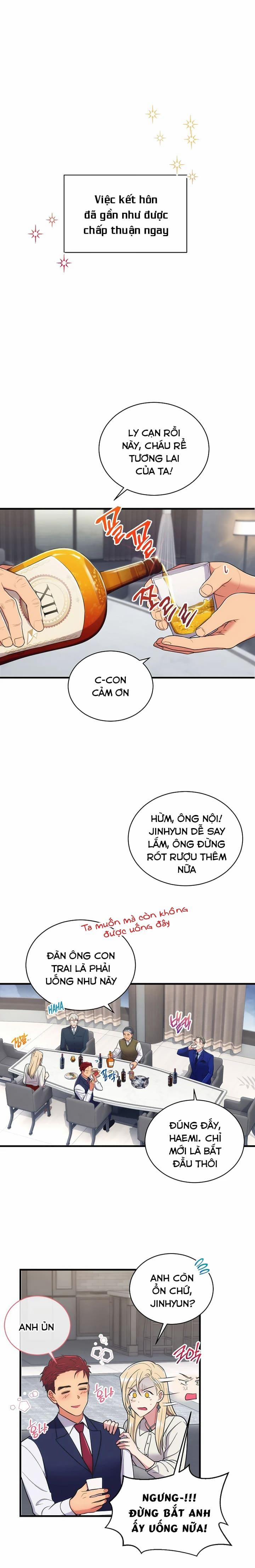 Bác Sĩ Trùng Sinh 126 trang 1