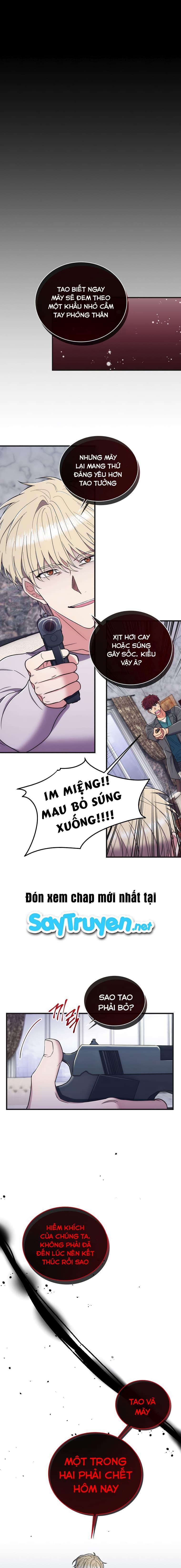 Bác Sĩ Trùng Sinh 135 trang 0