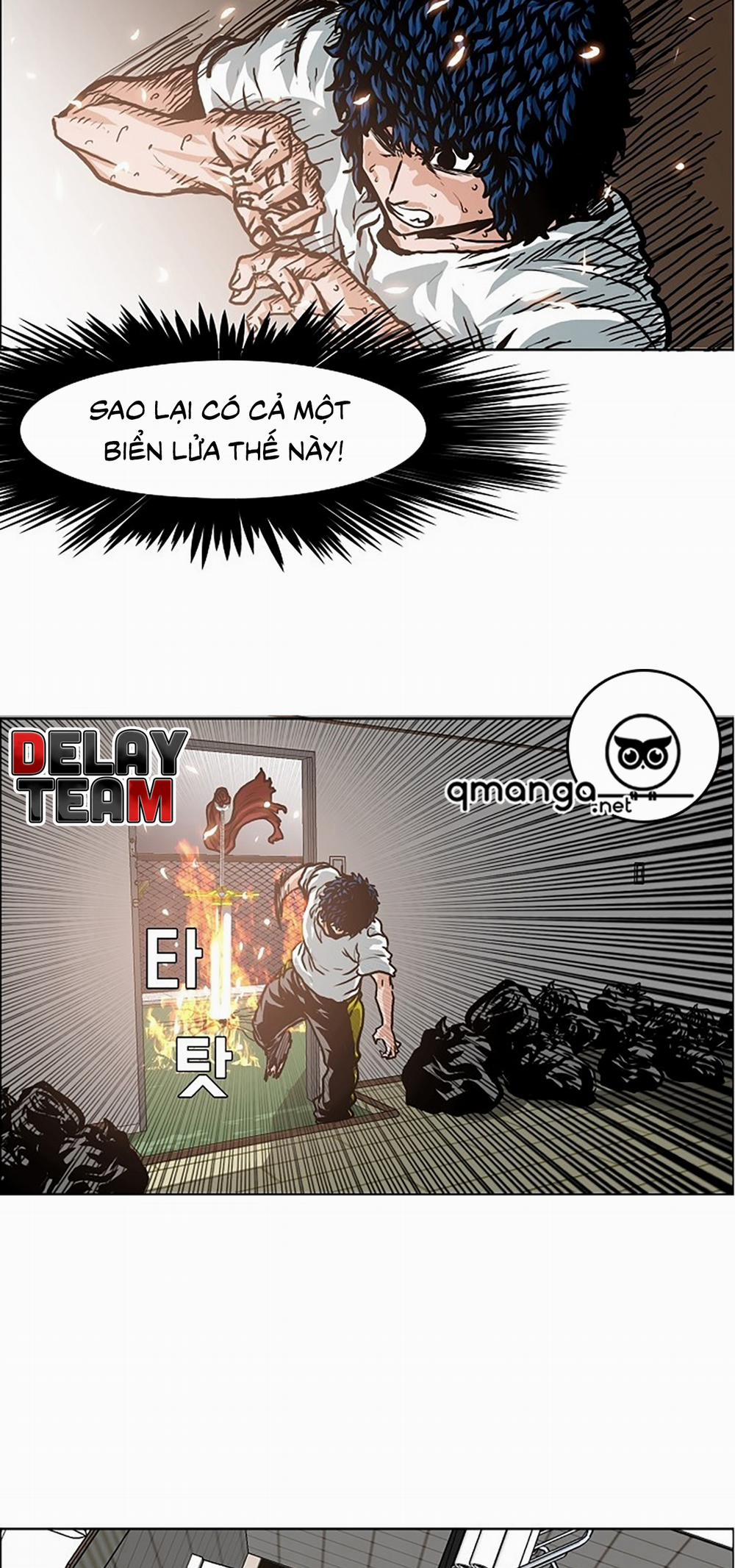 Bậc Thầy Kiếm Sư 5 trang 1