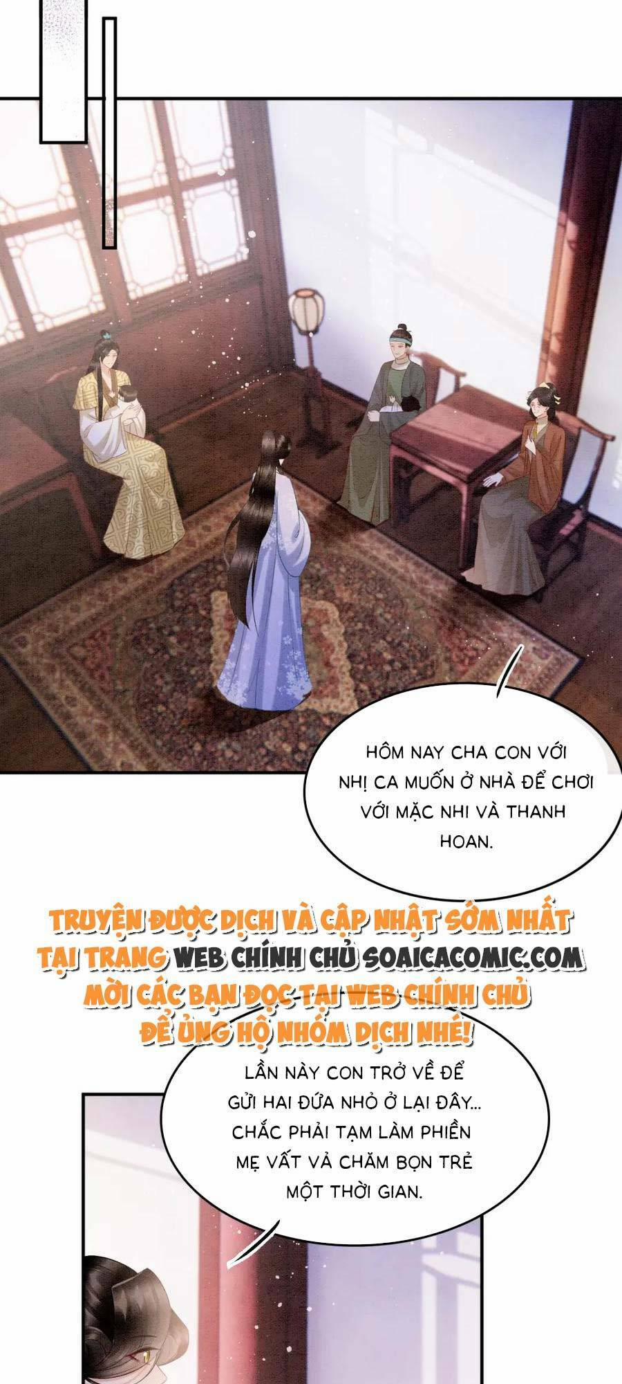 Bạch Nguyệt Quang Lạm Quyền Của Sủng Hậu 103 trang 1