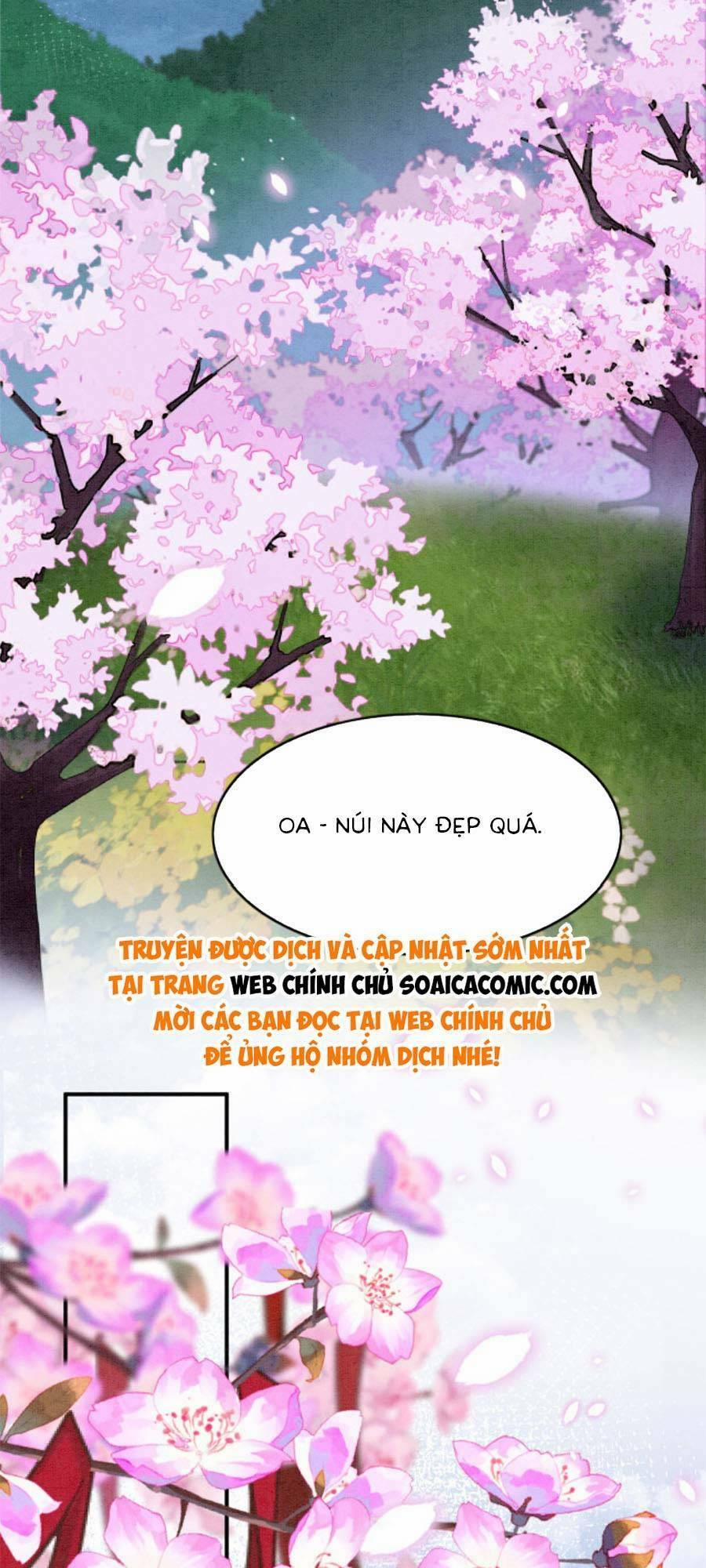 Bạch Nguyệt Quang Lạm Quyền Của Sủng Hậu 112 trang 1