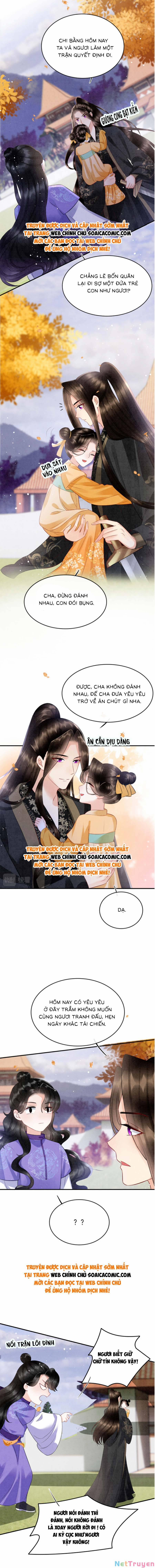 Bạch Nguyệt Quang Lạm Quyền Của Sủng Hậu 113 trang 1
