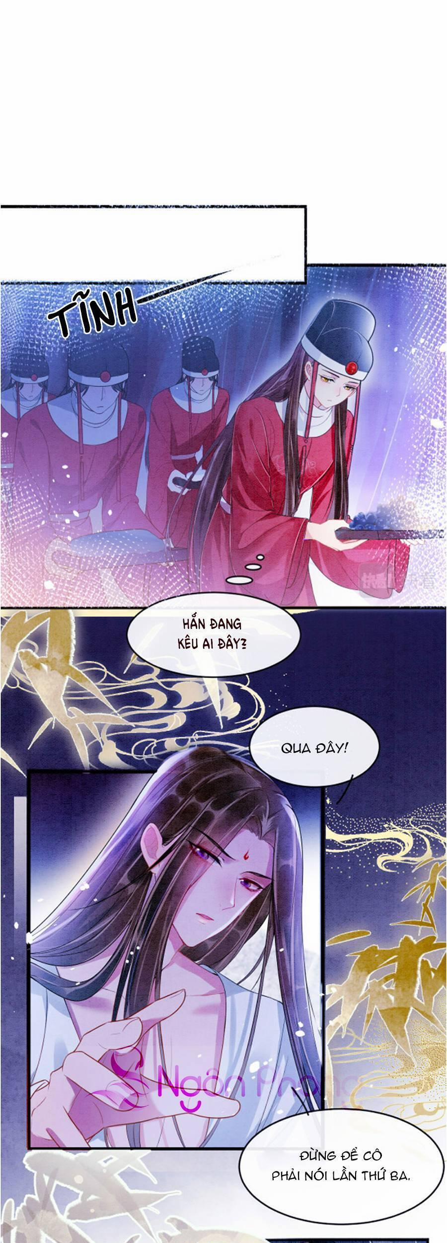 Bạch Nguyệt Quang Lạm Quyền Của Sủng Hậu 3 trang 1
